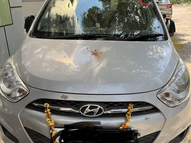 Used 2011 Hyundai i10 in Anantapur