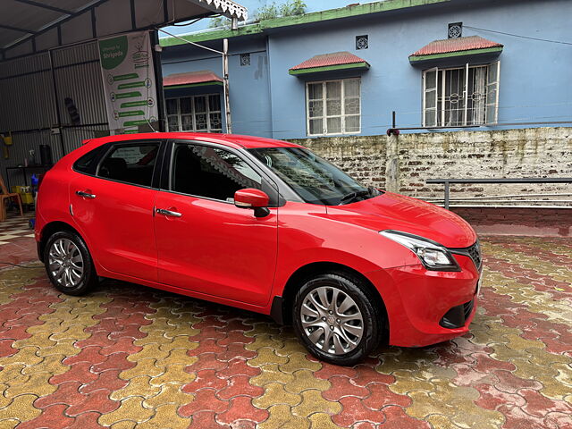 Used 2016 Maruti Suzuki Baleno in Siliguri