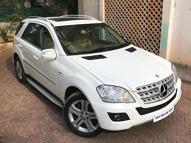 Used 2009 Mercedes-Benz M-Class in Pune
