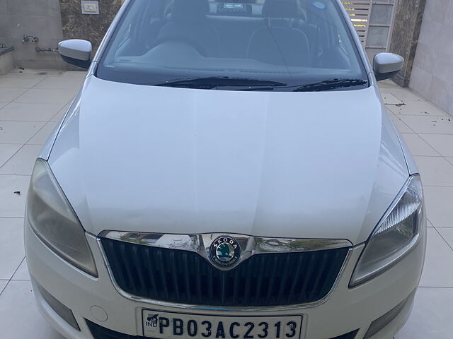 Used 2012 Skoda Rapid in Patiala