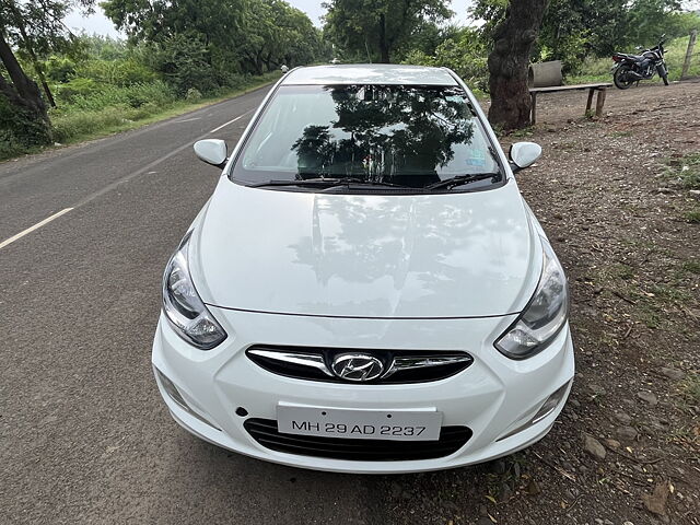 Used 2013 Hyundai Verna in Nagpur