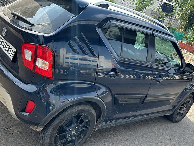 Used Maruti Suzuki Ignis Zeta 1.2 MT [2023] in Chennai