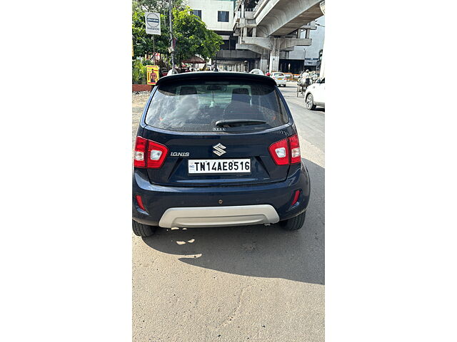 Used Maruti Suzuki Ignis Zeta 1.2 MT [2023] in Chennai