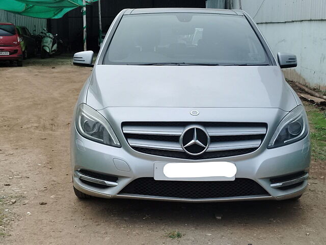 Used 2012 Mercedes-Benz B-class in Coimbatore