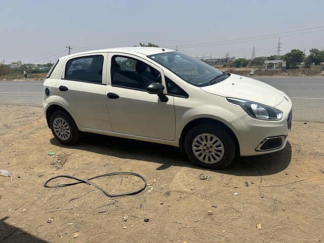 Used 2017 Fiat Punto in Kurnool