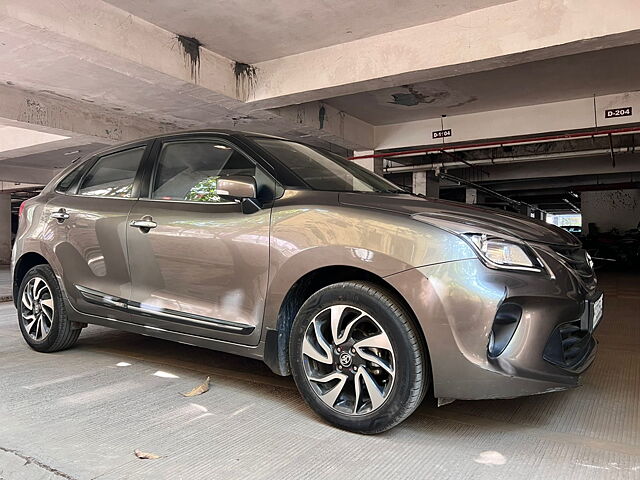 Used 2020 Toyota Glanza in Parbhani