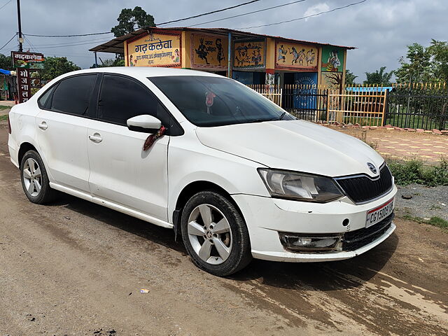 Used 2017 Skoda Rapid in Surguja