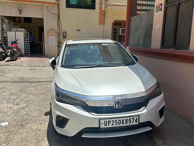 Used 2022 Honda City in Bareilly