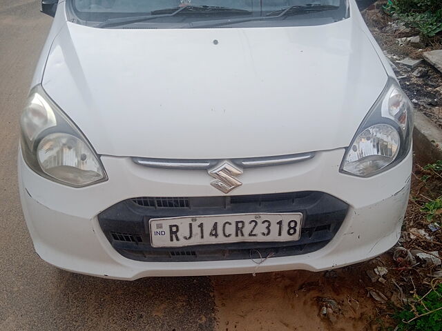 Used Maruti Suzuki Alto 800 [2012-2016] Lxi in Jaipur