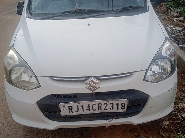 Used 2013 Maruti Suzuki Alto 800 in Jaipur