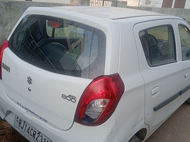 Used Maruti Suzuki Alto 800 [2012-2016] Lxi in Jaipur