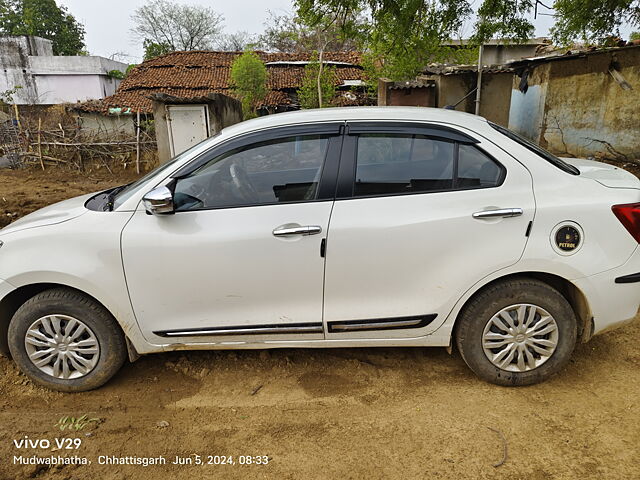 Used 2020 Maruti Suzuki DZire in Raigarh