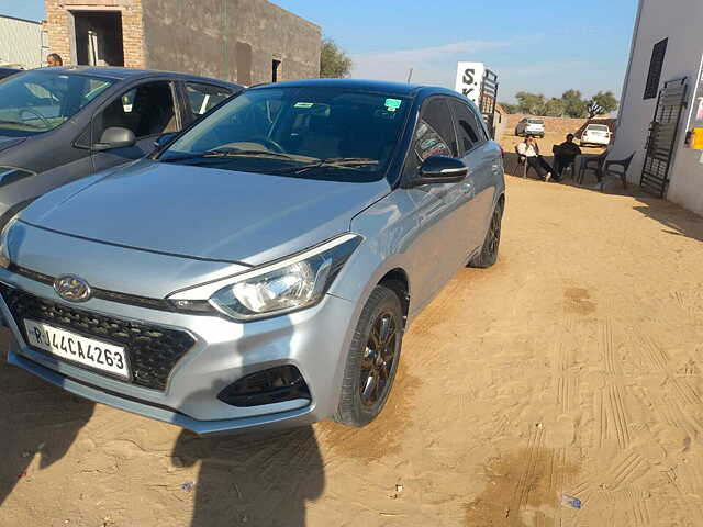 Used 2020 Hyundai Elite i20 in Churu