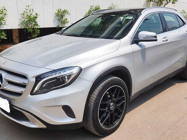 Used 2016 Mercedes-Benz GLA in Hyderabad
