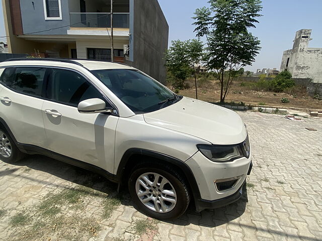 Used Jeep Compass [2017-2021] Limited (O) 2.0 Diesel [2017-2020] in Amritsar
