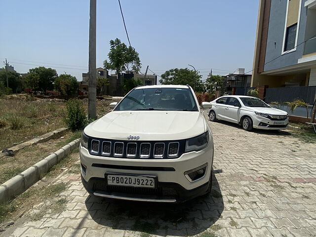 Used 2017 Jeep Compass in Amritsar