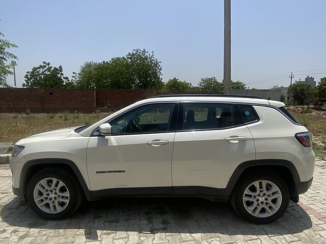 Used Jeep Compass [2017-2021] Limited (O) 2.0 Diesel [2017-2020] in Amritsar