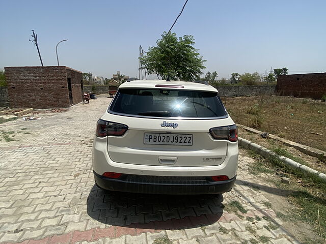 Used Jeep Compass [2017-2021] Limited (O) 2.0 Diesel [2017-2020] in Amritsar