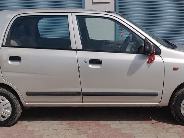 Used 2007 Maruti Suzuki Alto in Panchkula