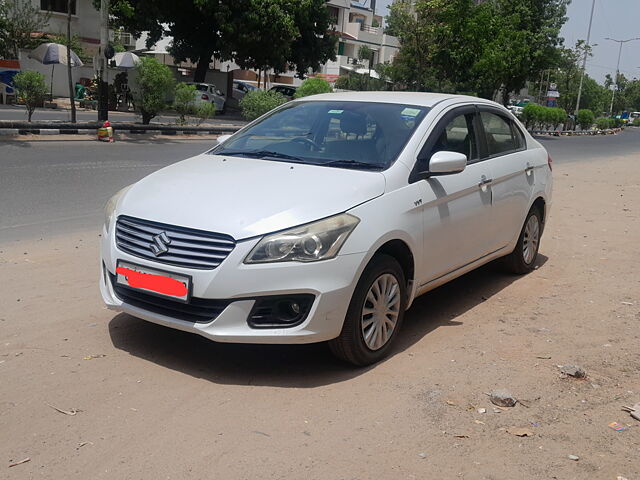 Used 2017 Maruti Suzuki Ciaz in Vadodara