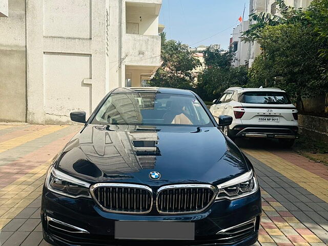 Used 2019 BMW 5-Series in Nagpur