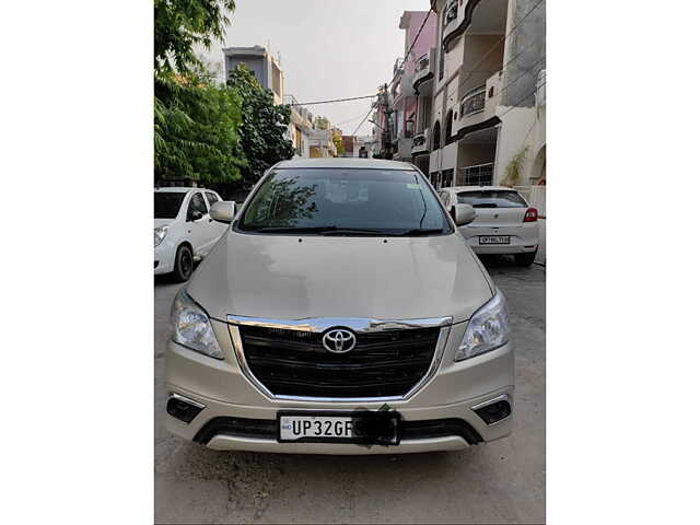 Used 2015 Toyota Innova in Lucknow