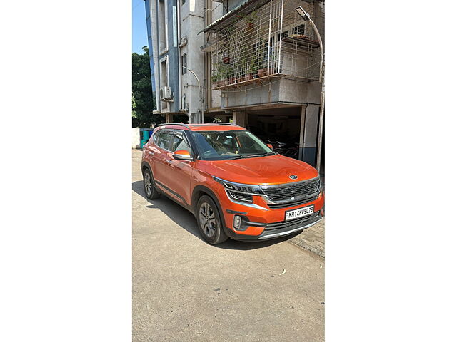 Used 2019 Kia Seltos in Pune