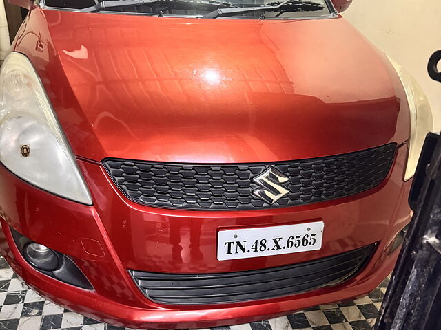 Used 2014 Maruti Suzuki Swift in Tiruchirappalli