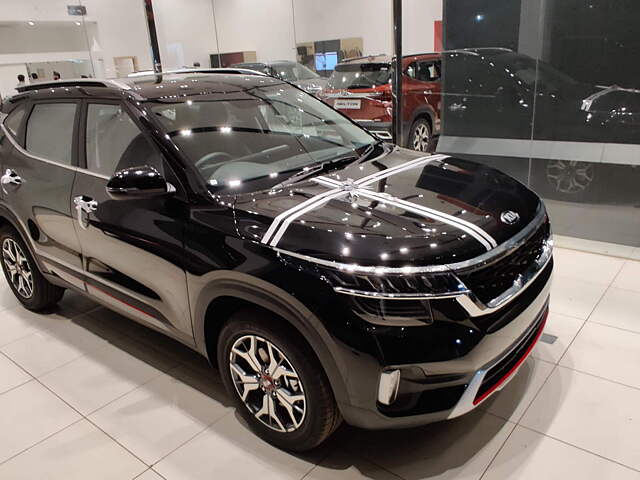 Used 2020 Kia Seltos in Raipur