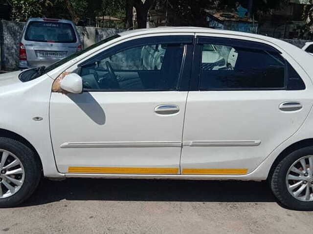 Used 2011 Toyota Etios in Ahmedabad
