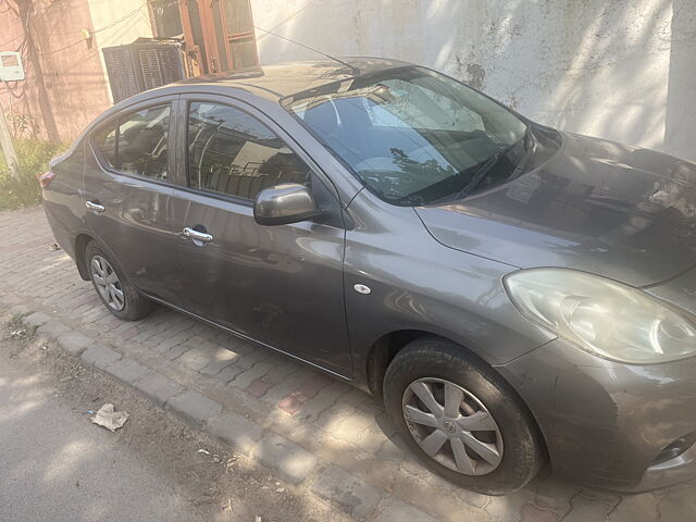 Used Nissan Sunny [2011-2014] XL Diesel in Chandigarh