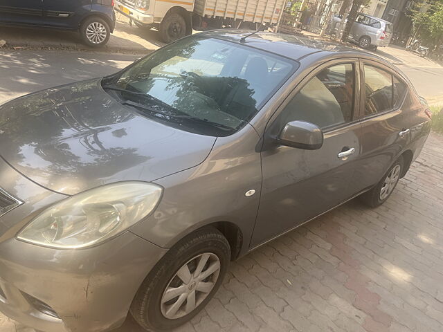 Used 2012 Nissan Sunny in Chandigarh