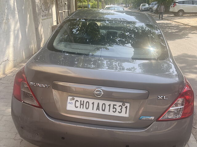 Used Nissan Sunny [2011-2014] XL Diesel in Chandigarh