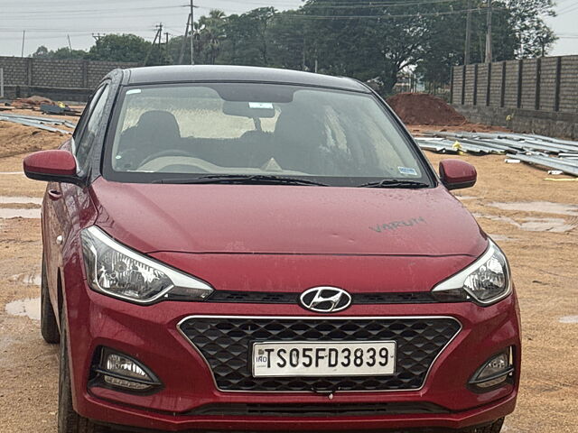 Used 2019 Hyundai i20 Active in Nalgonda