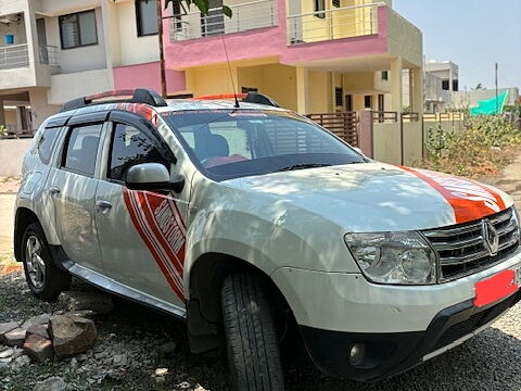 Used 2012 Renault Duster in Indore