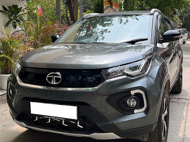 Used Tata Nexon [2020-2023] XZ Plus (S) Dual Tone [2020-2023] in Delhi