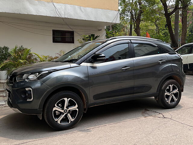 Used Tata Nexon [2020-2023] XZ Plus (S) Dual Tone [2020-2023] in Delhi