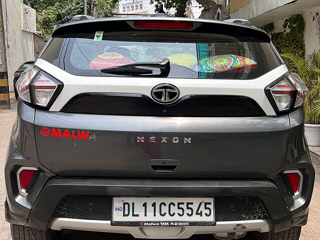 Used Tata Nexon [2020-2023] XZ Plus (S) Dual Tone [2020-2023] in Delhi