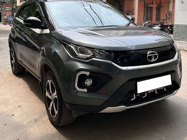 Used Tata Nexon [2020-2023] XZ Plus (S) Dual Tone [2020-2023] in Delhi