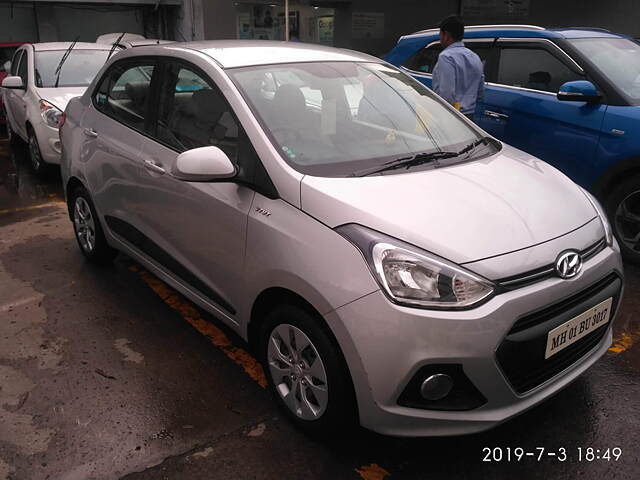 Used 2014 Hyundai Xcent in Mumbai