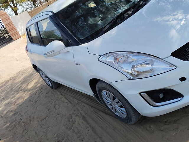 Used 2015 Maruti Suzuki Swift DZire in Sanchore