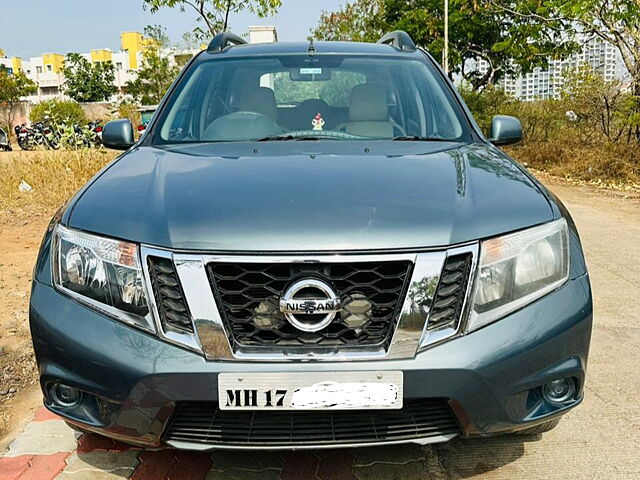 Used 2014 Nissan Terrano in Pune