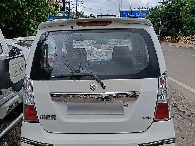 Used Maruti Suzuki Stingray VXi in Gwalior