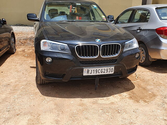 Used BMW X3 [2014-2018] xDrive 20d Expedition in Jodhpur