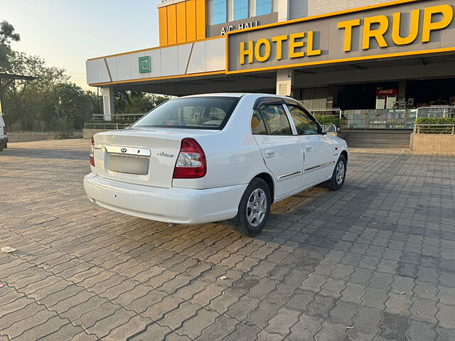 Used Hyundai Accent CNG in Godhra