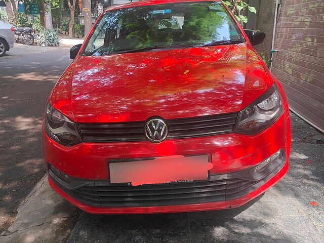 Used 2016 Volkswagen Polo in Noida