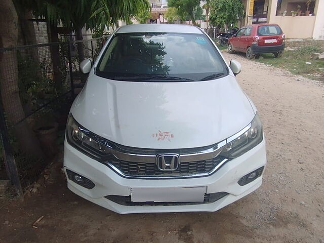 Used Honda City 4th Generation SV Petrol in Jaipur