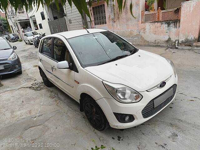 Used 2012 Ford Figo in Jaipur