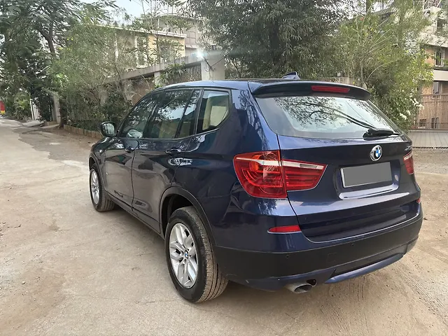 Used BMW X3 [2011-2014] xDrive20d in Pune