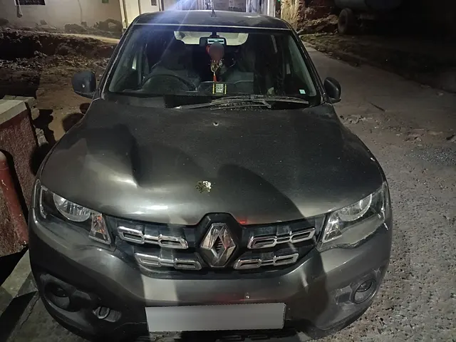 Used 2019 Renault Kwid in Bhiwani